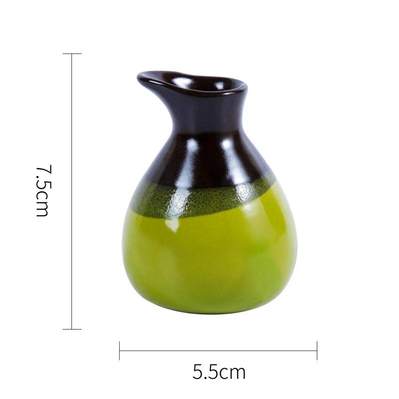 

Магазин декора Тарелка Керамическая кухонная бытовая посуда Японская сашими суши маленькая банка бутылка для яиц стакан для сухого льда креативная тарелка