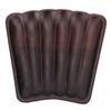 Irregular Outline Display Plate Wood Texture Storage Tray Food Platter  Afternoon Tea