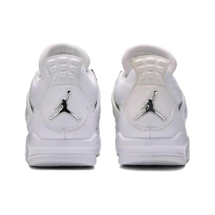 Jordan 4 Retro Silver Anniversary 408202-101