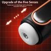 Male Masturbation Cup Blowjob Sex Machine for Men Dick Stroker with Thrusting Vibrating Sucking Modes Sexual Pleasure Tools Penis Exerciser Waterproof