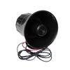 Syrena Fanfara 6 Tones Megaphone Horn 12V 50W Strong