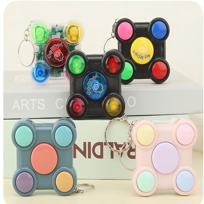 Children's Educational Game Machine Educational Toys Game Flash Memory Training One-hand Console Puzzle Brain Game Montes