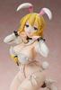 B-STYLE Shinobi Master Senran Kagura NEW LINK Ryona Bunny Ver. 1/4 Scale Complete Figure
