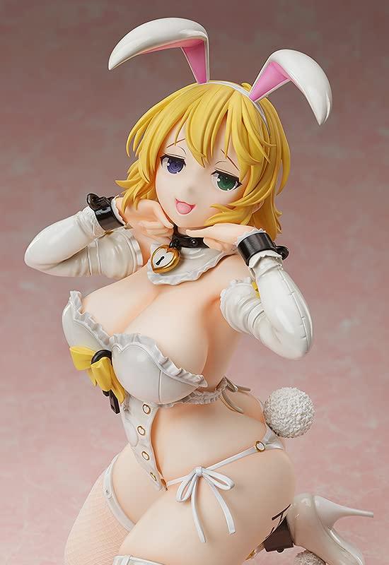 B-STYLE Shinobi Master Senran Kagura NEW LINK Ryona Bunny Ver. 1/4 Scale Complete Figure