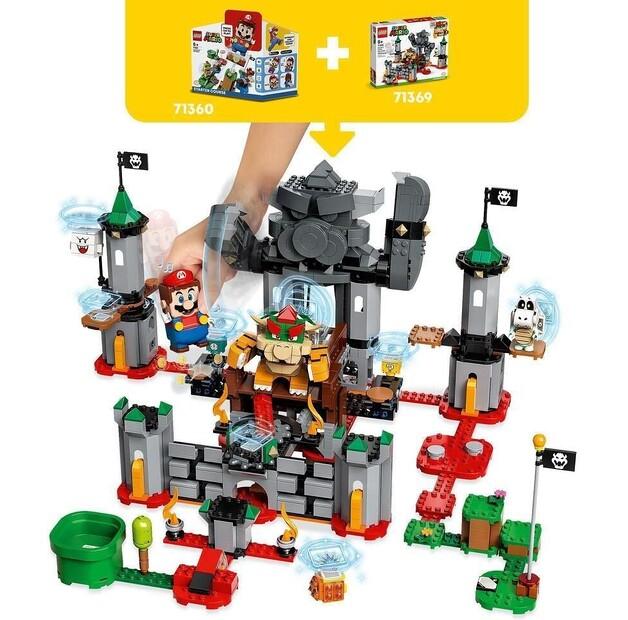 LEGO Super Mario 71369 Bowser's Castle Brawl Expansion Pack