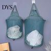 Large Capacity Laundry Bag Multi Holes Hollow Out Breathable Washable Dirty Clothes Pouch Garment Storage with Handle Children Toys Organizer