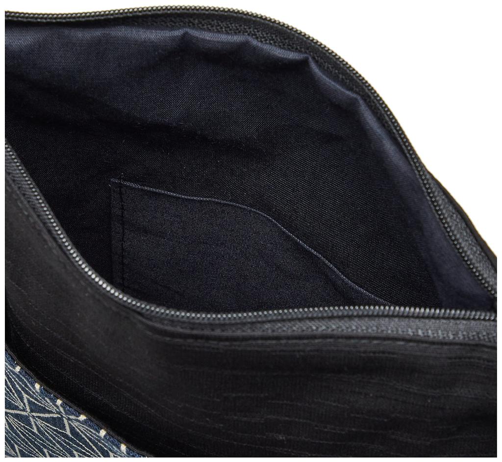 Maruzen Asanoha 22 x x cm Pochette, Estampado, 1.5 26.5