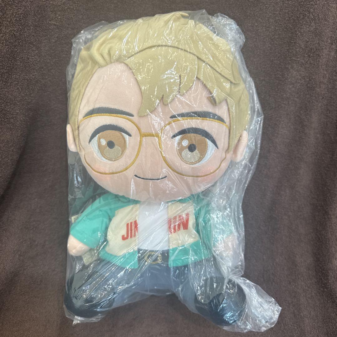 

[USED] BTS JIMIN Plush Toy