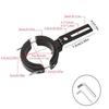 Motorcycle Front Fork Bracket Spotlight Mounting Bracket Headlight Support Driving Light Holder Spotlights Clamp Holder