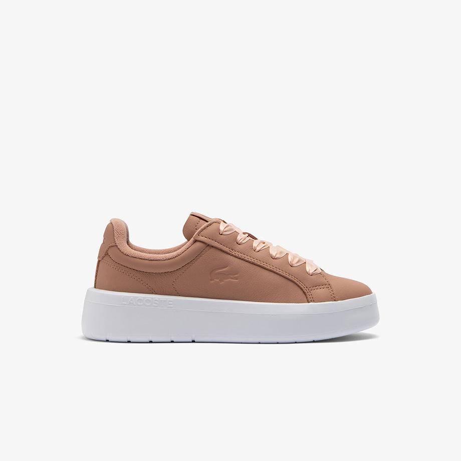 [lacoste] Женские кроссовки на платформе Carnaby из легкой кожи RZ9084W55GF50 230