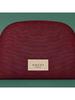 Wine Red Makeup Bag, Light Luxury Beauty Storage Bag, Portable Travel Cosmetics Organizing Bag, Essential Beauty Item For Fashionistas GUCCI-GIFT-6