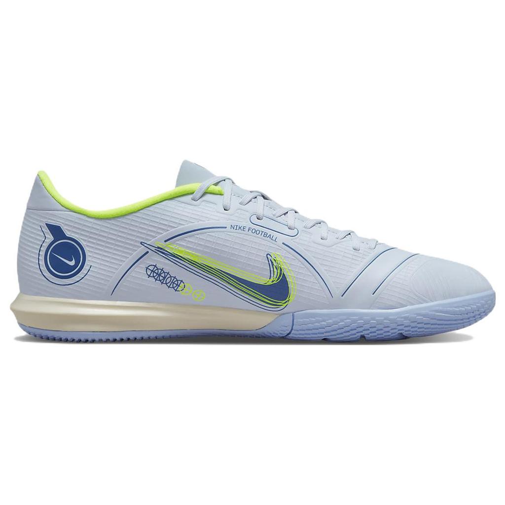 Nike Vapor 14 Academy Ic Football Grey Light Marine DJ2876-054