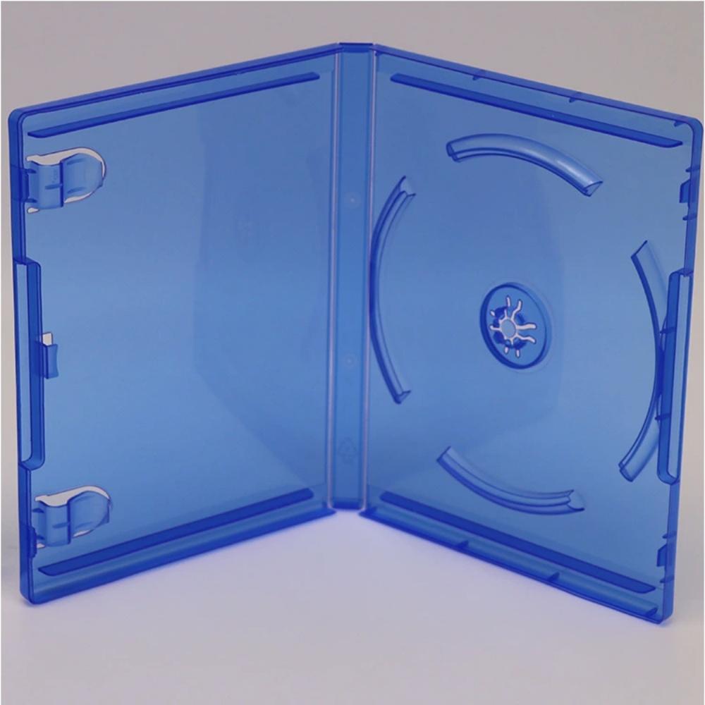 Игровой кейс Коробка для хранения CD/DVD для PlayStation 4 PS4