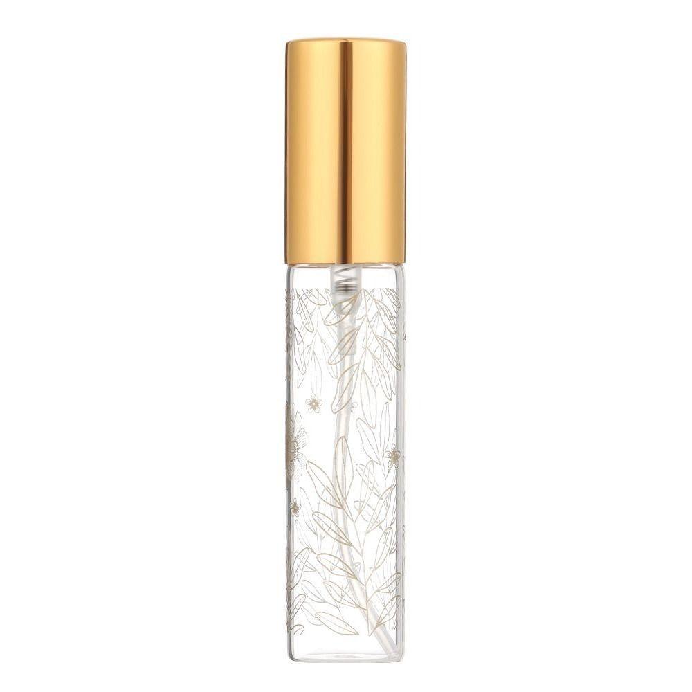 

Refillable Perfume Bottle Glass Atomizer Bottle Leak Proof Scent Pump