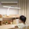Children's Clip-On Desk Lamp - Full Spectrum Eye Protection for Study and Reading