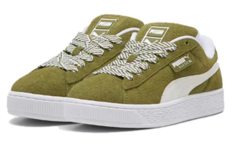 Puma Wmns Suede XL Soft 'Olive Green'