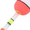 5PCS EVA Foam Fishing Slip Bobbers Long-range Casting Multiple Specifications Fish Floats Lightweight Lightwieght