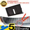 51479142417 Per BMW Serie 3 E91 Touring Nuova Copertura Coperchio Serratura Maniglia Portellone Posteriore Nero ABS Installazione Facile Accessori Auto