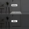 36 Inch Flexible Door Bottom Sealing Strip Stopper SoundProof Gasket Weatherstrip Window Draft Guard Wind Dust Blocker Protector