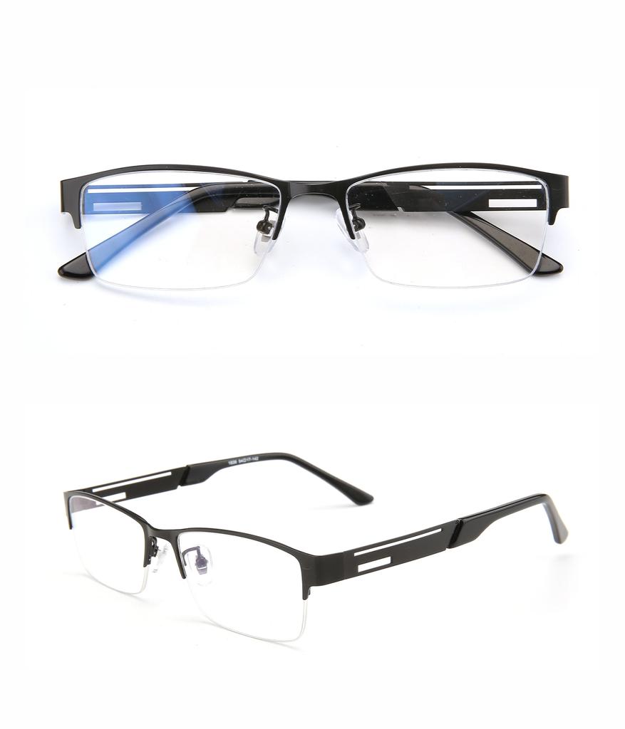 Photochromic Glasses for Men Women Myopia Eyewear UV Protection Lightweight Frame 0 to 6 Diopters