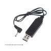 3.7V Lithium Battery Usb Charging Cable 500Ma With Indicator Light Xh2.54 Jst Sm Connector For Rc Model Quadcopter Toy Battery