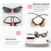 Baby Polarized Sunglasses with Strap UV400 Protection Infant Toddlers Sun Glasses for Age 0-24 Months