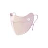 Women UV-proof Face Guard Friendly to Skin Washable Reusable Breathable Sun Protection Sports