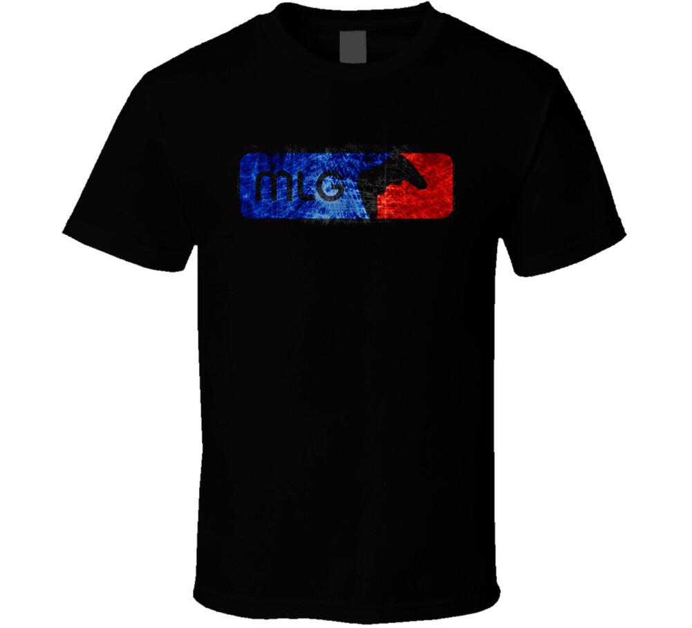 

Major League Gaming T Shirt Mens Womens Tees Top 4XL