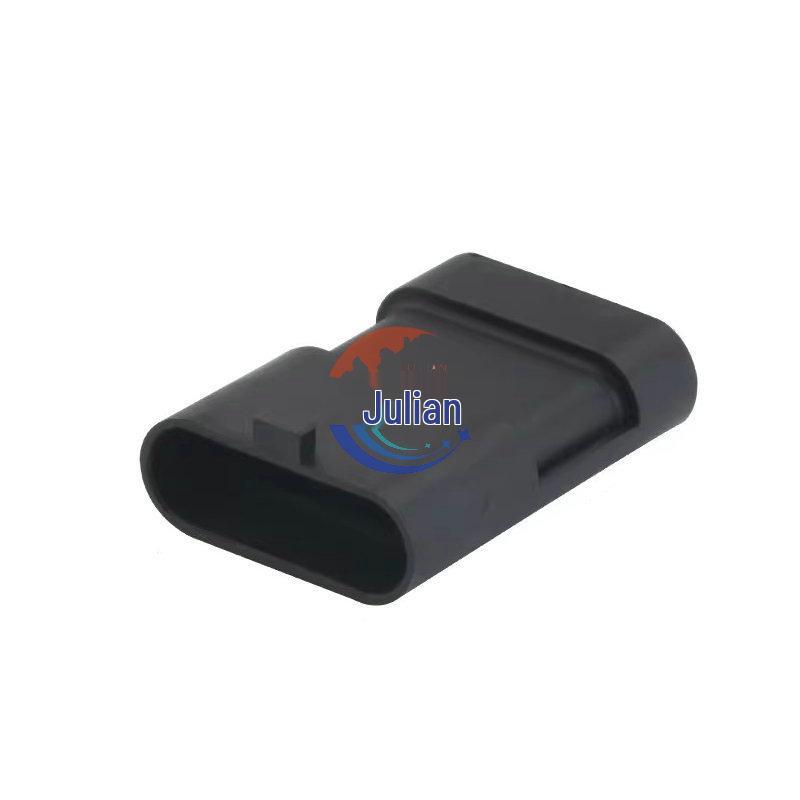 6P Automotive Wiring Harness Connector Plug, HD061Y-1.5-11/21, 6-Hole Vehicle Connector