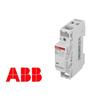 Contacteur modulaire 20a 2no 230v abb largeur 18 mm. tension de bobine : 230v. type de contact : 2no.