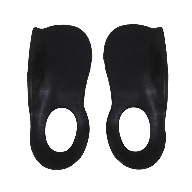 1 Pair Orthotic Insoles For Flat Feet O-Shaped Legs And Plantar Fasciitis - Unisex Arch Support Shoe Inserts