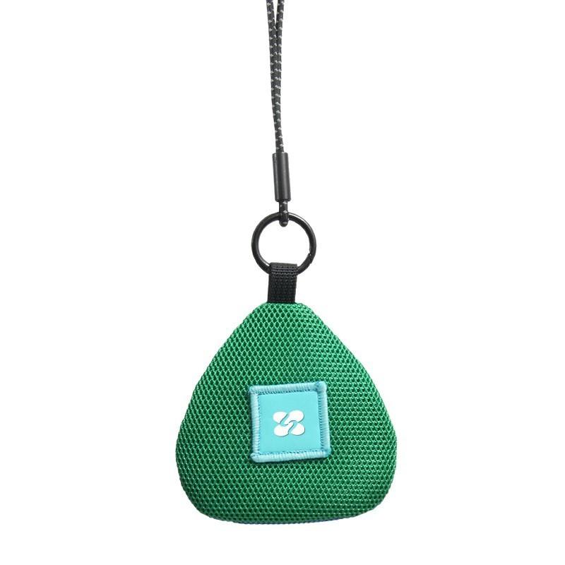 Casual Style Travel Key Holder With Wearresistant Fabric For Men And Women