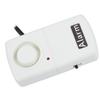 Automatischer Stromausfall-Melder LED-Anzeige Smart 120db Ausfallalarm Warnsirene Benötigt 9V Batterie EU-Stecker