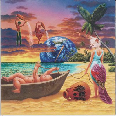 CD JOURNEY - Trial By Fire CK67514 Columbia 1996 US Rock Used
