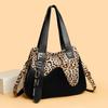 Single-shoulder Bag - Women's Large Capacity Tote Handbag - Retro Underarm Bag