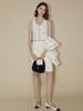 2025 New Arrival Women's Elegant French Chic Tweed Short Suit Jacket