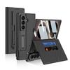Galaxy Z Fold8 Ultra Flip Wallet Case With Card Slots Pen Holder Magnetic Stand
