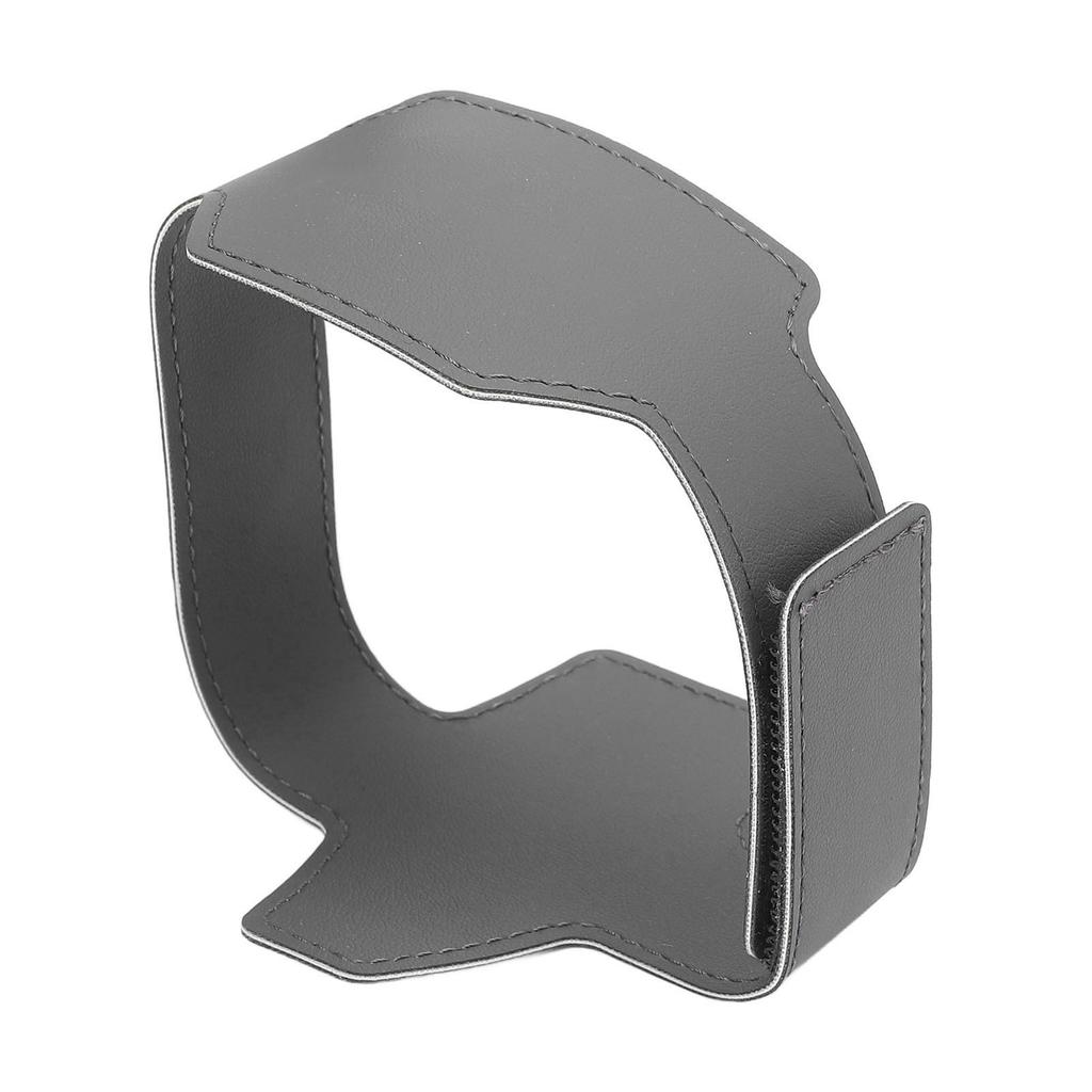 Drone Propeller Fixer Protector PU Leather Portable Drone Propeller Holder Guard Strap for Air 3S