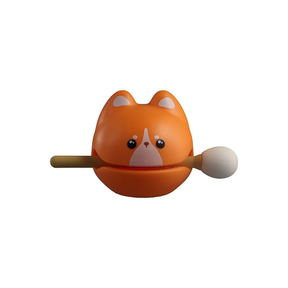 Форма животного Маленькая деревянная рыбка Деревянная рыбка Перкуссия Деревянная резьба Украшения С молоточком Украшения Перкуссионный инструмент Подарки OneSize