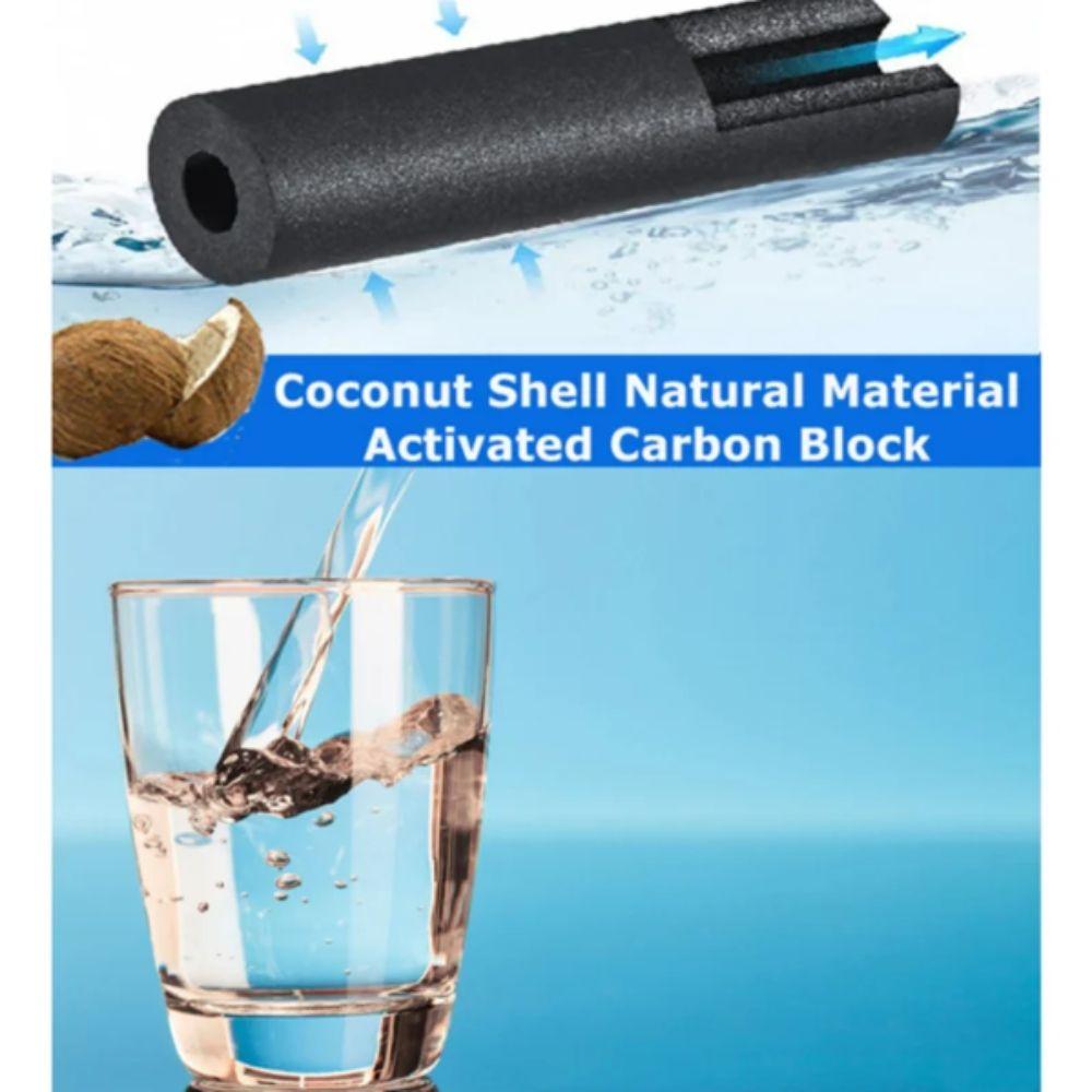 Multiple Models Fit Replacement Cartridge Water Filter Replacement Home Refrigerator
