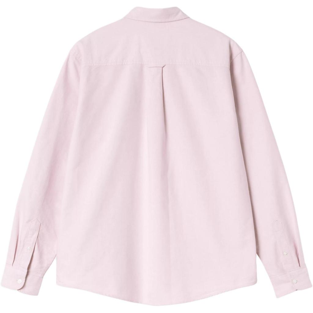 Carhartt WIP Comfortable Minimalist Trendy Long Sleeve Shirt Unisex shirts I030799-2QS-XX