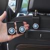 VW GTI GOLF 2026 Hot For VW VOLKSWAGEN 2Pcs Car Interior Portable Seat Back Hooks For Volkswagen Tiguan T-ROC R Scirocco GTI Mag
