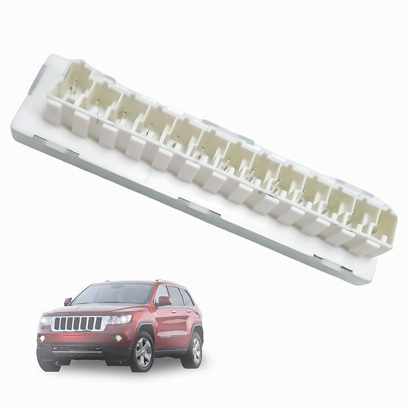 68321746AA CAN-C Buss Star Splice Block Fuse Connector Fit for Jeep Gladiator/Wrangler JT JL for Chrysler Pacifica/Voyager for Dodge Ram 68140647AA