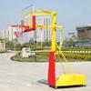 TLXT Mobile Adjustable Basketball Hoop