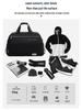 Versatile Crossbody Travel Bag - Extra Large Capacity for Outdoor Sports and Casual Use