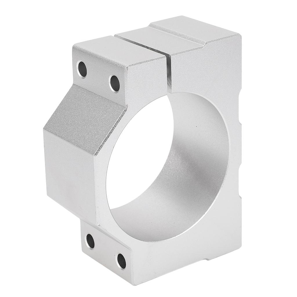Držák motoru svorky vřetena 65 mm Hliníková slitina Montážní držák Náhradní díl pro CNC frézku