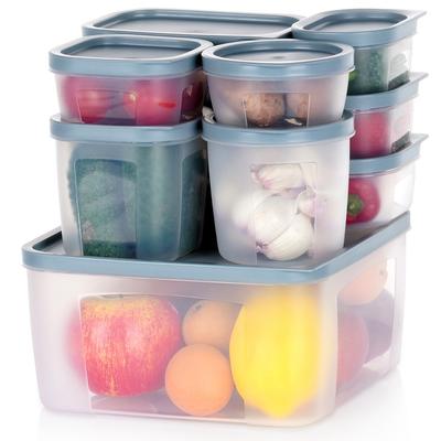 Contenedores de comida – Almacenamiento de alimentos