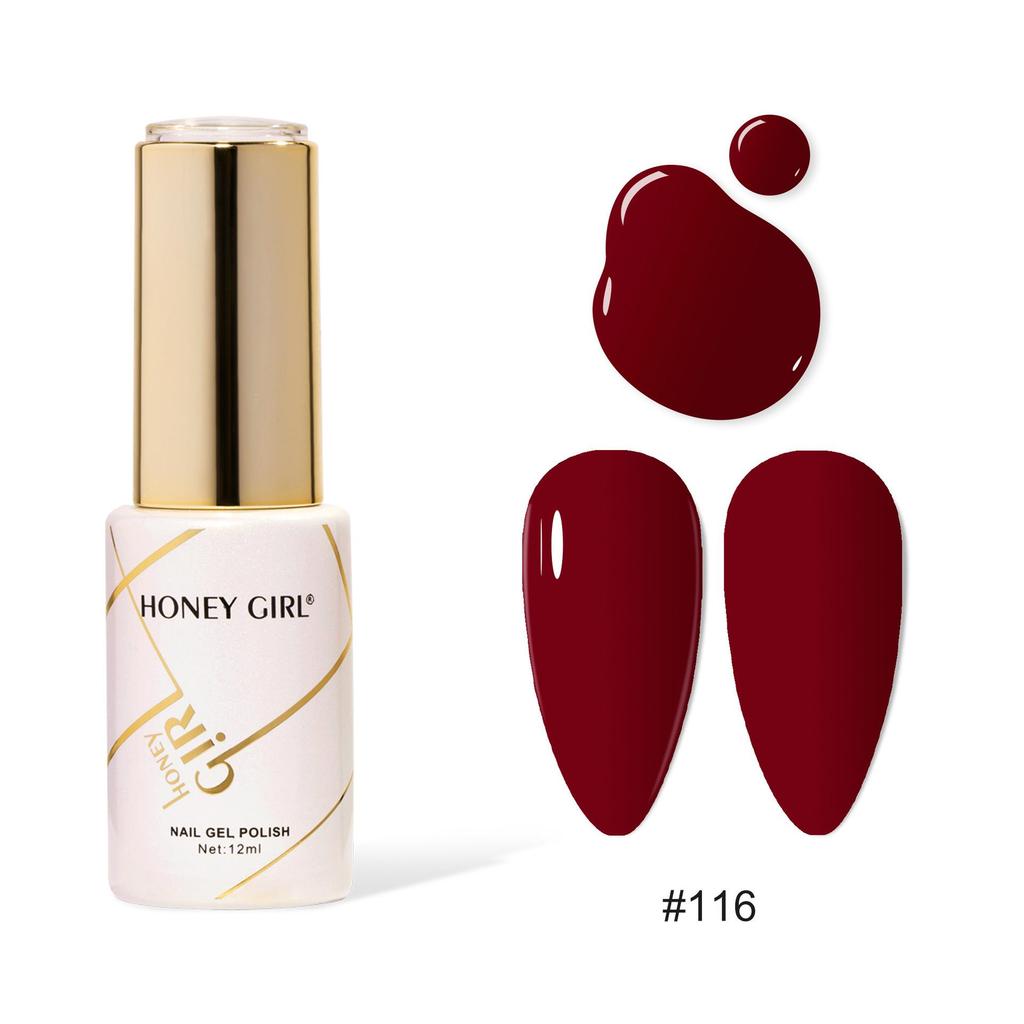 160-Color Versatile Solid Nail Gel Polish Set - New Season Bestseller