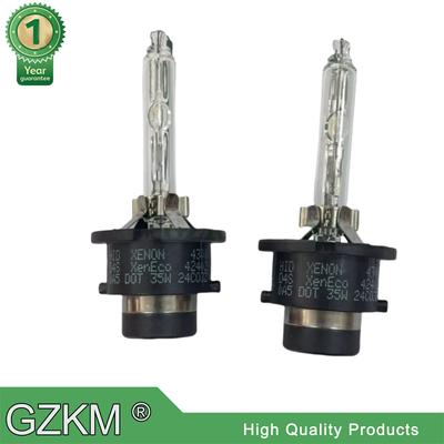 2 Adet OEM 90981-20013 90981-20024 9098120024 9098120013 D4S 4300K ve 6000k 35W HID Farlar Ampulü Xenon Hid Ampul