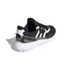 Adidas Originals Flex Collection El C Low top Sports Casual Shoes Black White Children Aged 3 7 Years Old FX5323